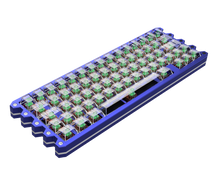 Load image into Gallery viewer, Luna Keyboard | DZ60